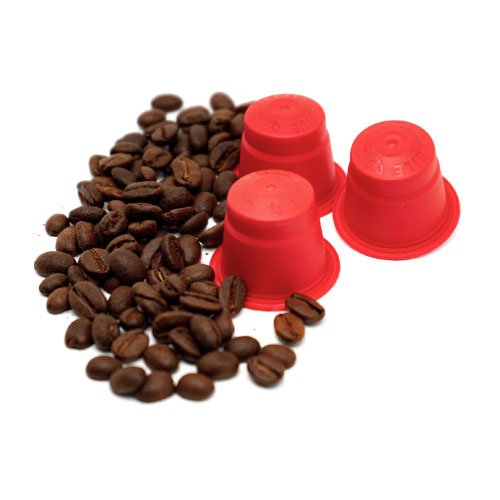 beneficioso sencillo Fuera de servicio Cápsulas Blend Compatibles con Nespresso* - Cafes1808